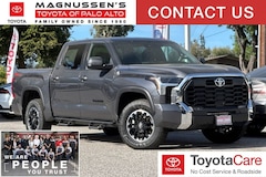 2026 Toyota Tundra SR5 Truck CrewMax
