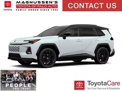 2026 Toyota RAV4 XSE SUV
