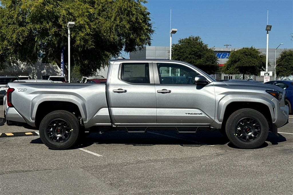 New 2025 Toyota Tacoma TRD Sport Truck Double Cab