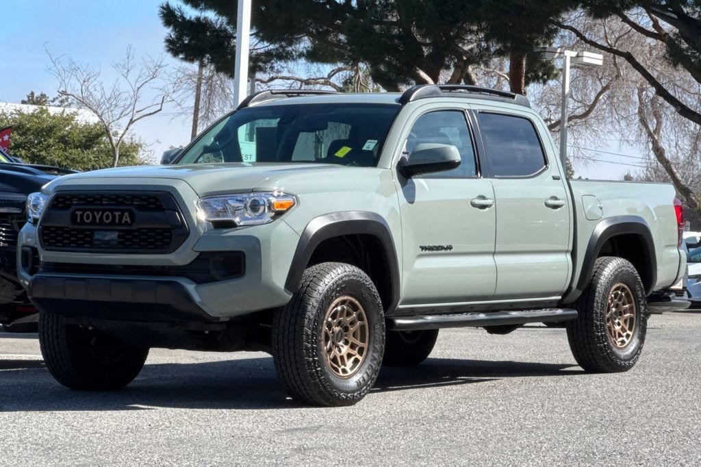 2023 Toyota Tacoma Trail Edition photo 6