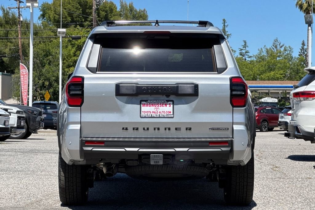 2026 Toyota 4Runner TRD Off-Road Premium - Photo 6