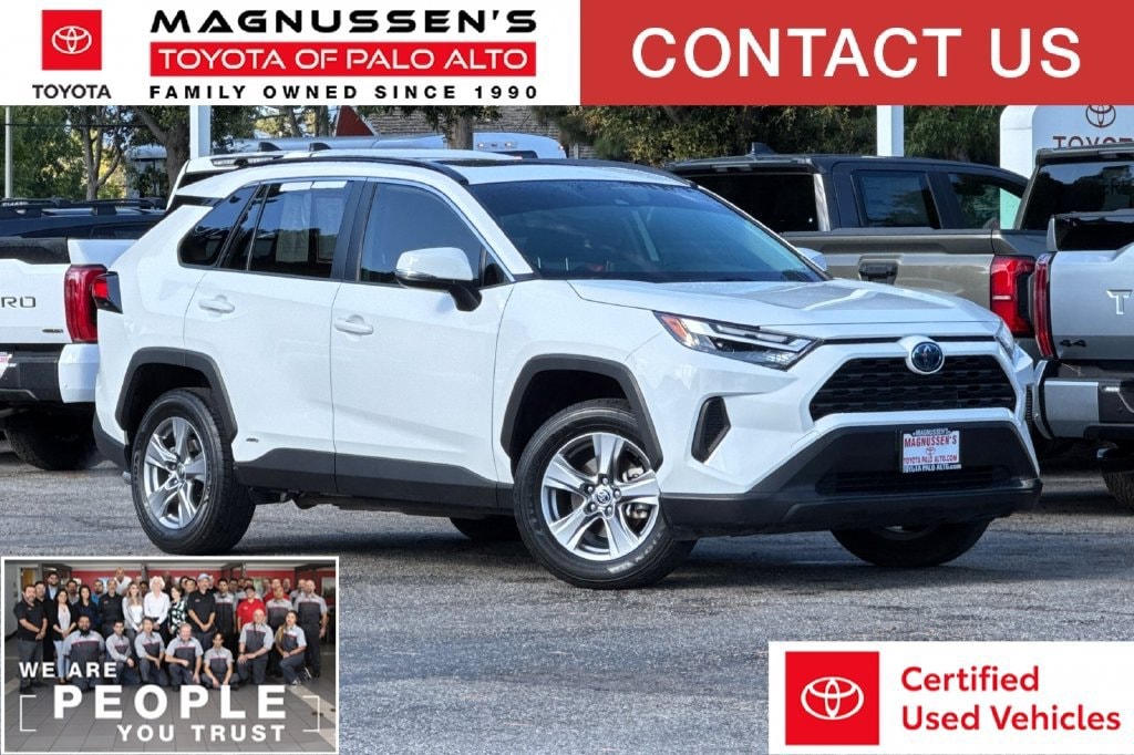 2023 Toyota RAV4 Hybrid