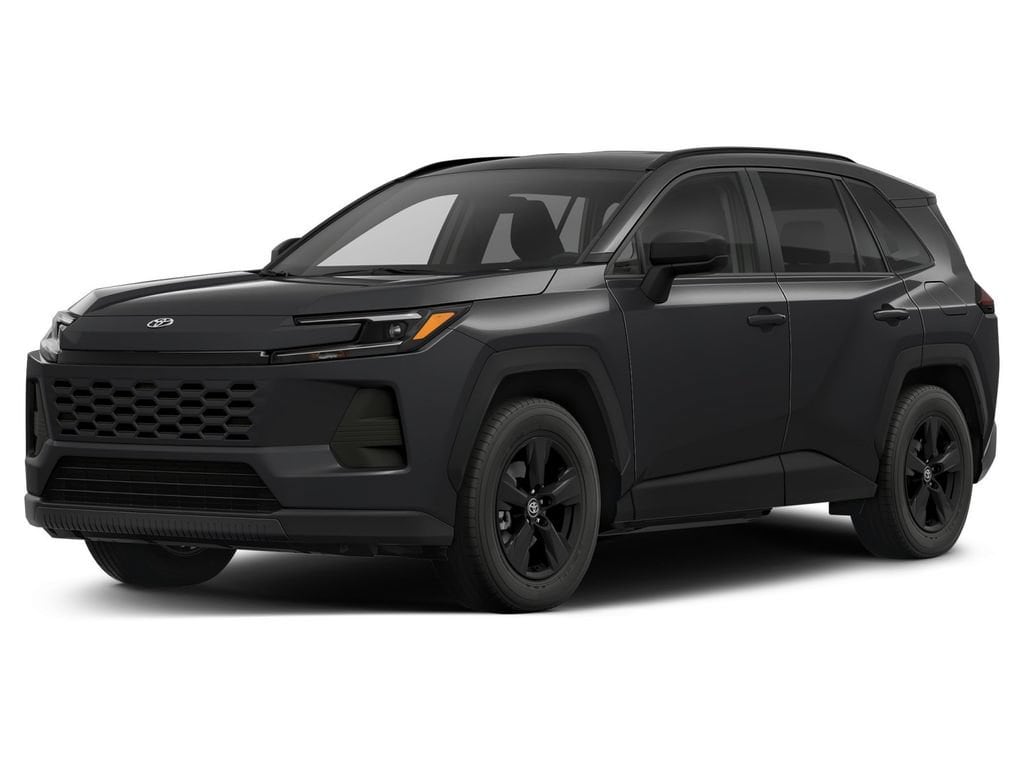 New 2026 Toyota RAV4 XLE Premium SUV