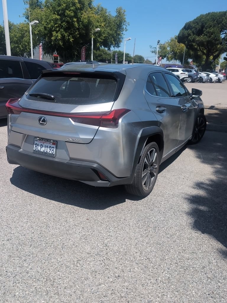 2019 Lexus UX 200 200 FWD's photo