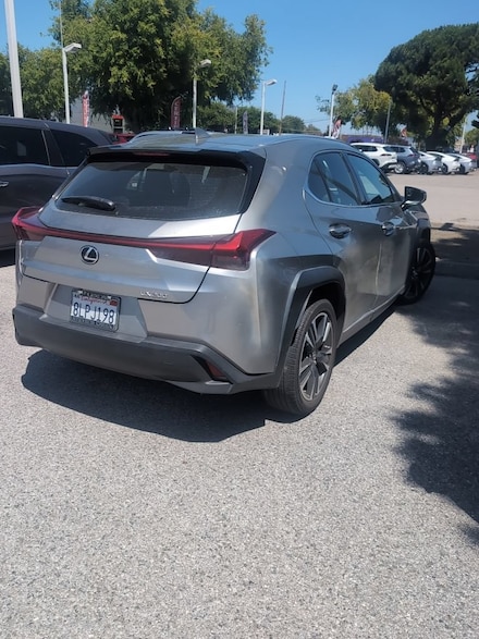 2019 LEXUS UX 200 Base Sport Utility