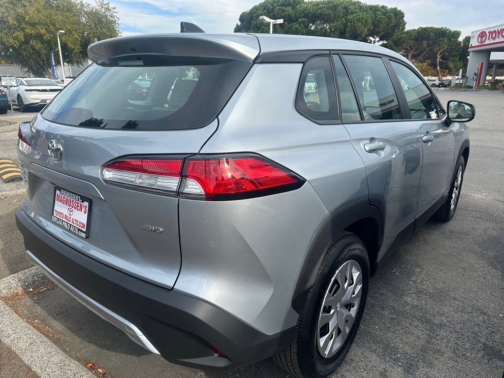 Certified 2025 Toyota Corolla Cross L Sport Utility