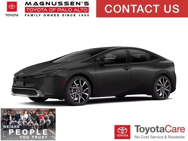 2026 Toyota Prius XSE's photo