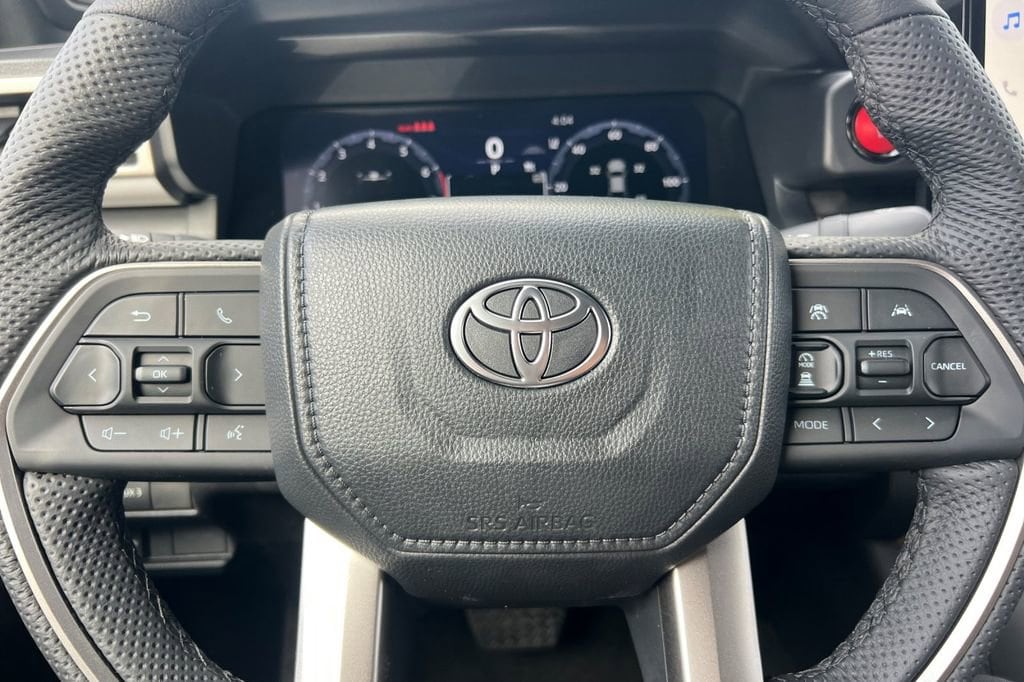 2026 Toyota Tacoma TRD Off Road - Photo 19