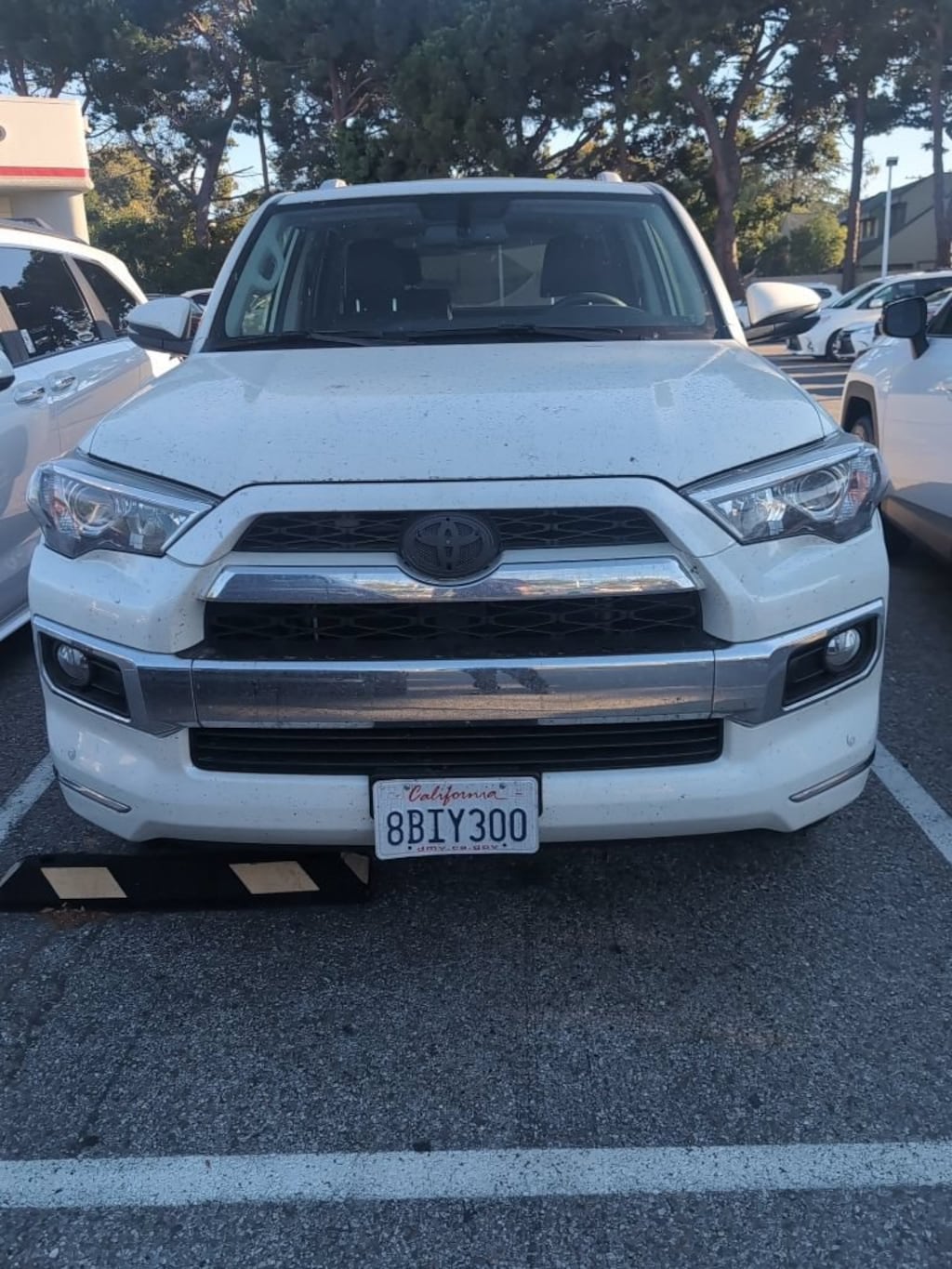 Used 2018 Toyota 4Runner Limited Sport Utility