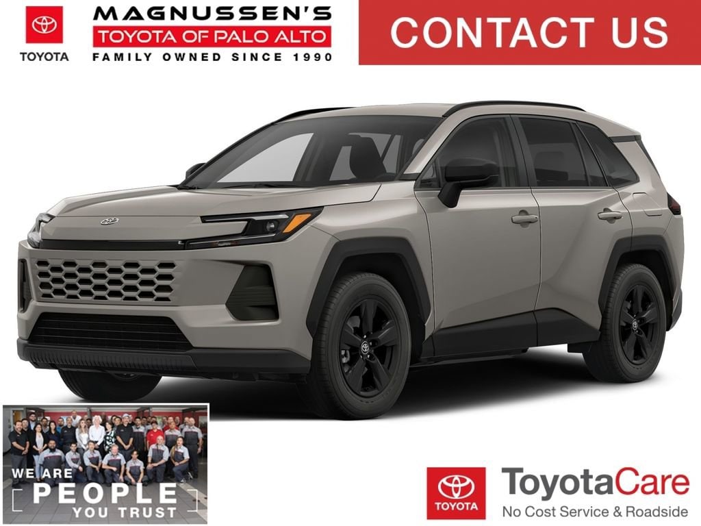 2026 Toyota RAV4 Hybrid XLE Premium FWD's photo