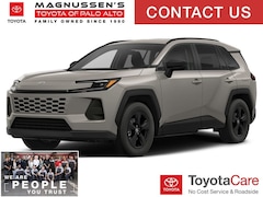 2026 Toyota RAV4 XLE Premium SUV