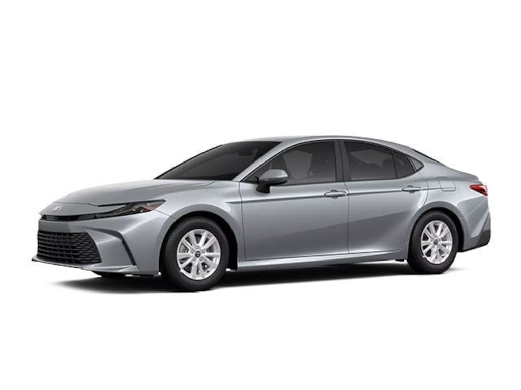 New 2026 Toyota Camry LE Sedan
