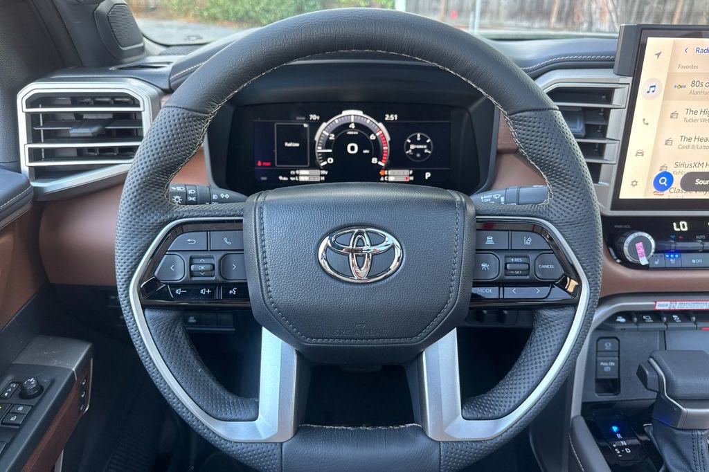 2026 Toyota Tundra 1794 Edition - Photo 20
