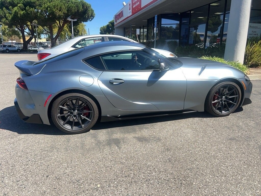 2022 Toyota Supra 3.0 photo 4