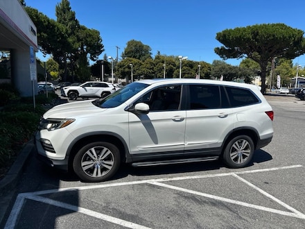 2016 Honda Pilot EX-L Sport Utility