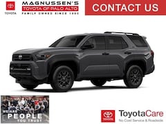 2026 Toyota 4Runner SR5 SUV