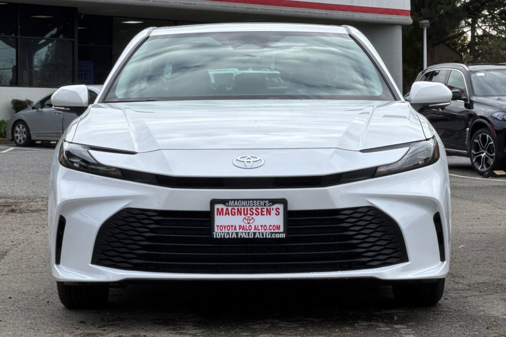 New 2026 Toyota Camry LE Sedan