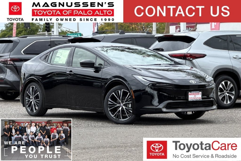 2027 Toyota Prius XLE