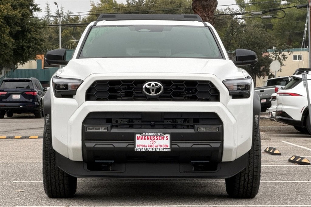 New 2025 Toyota 4Runner TRD Off-Road Premium SUV