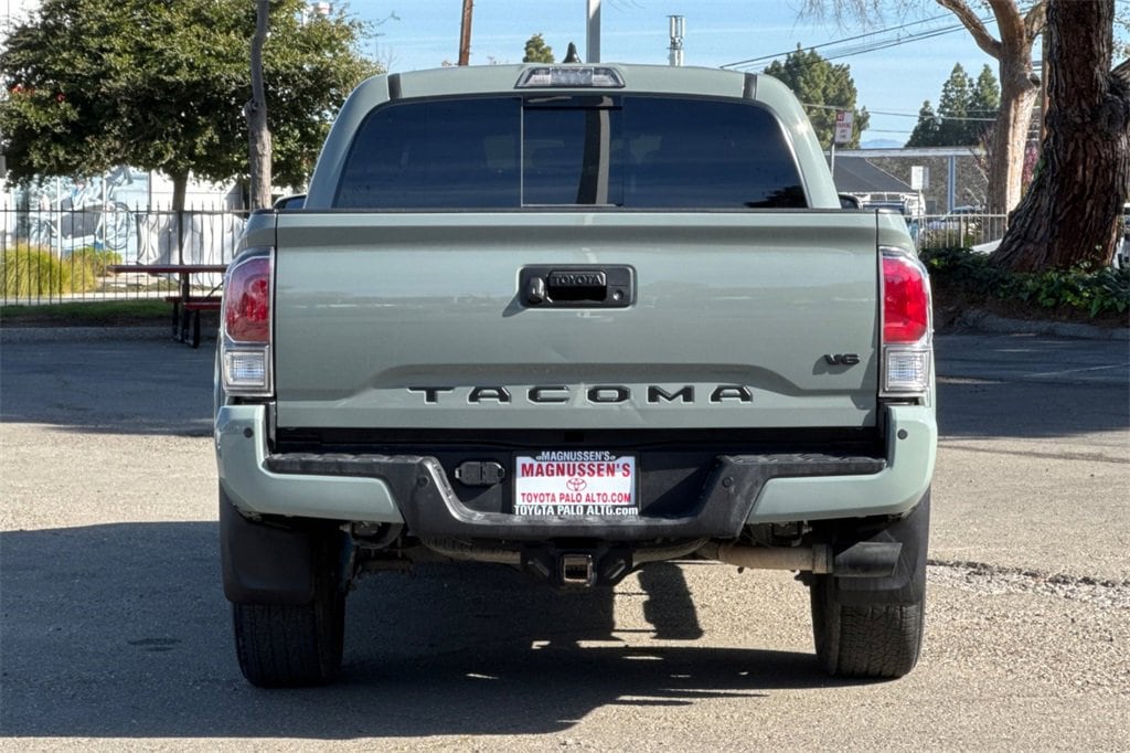 Certified 2023 Toyota Tacoma TRD Sport Truck