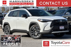 2026 Toyota Corolla Cross XLE SUV