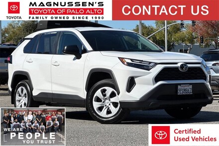 2024 Toyota RAV4 LE Sport Utility 2024 Toyota RAV4 LE Sport Utility