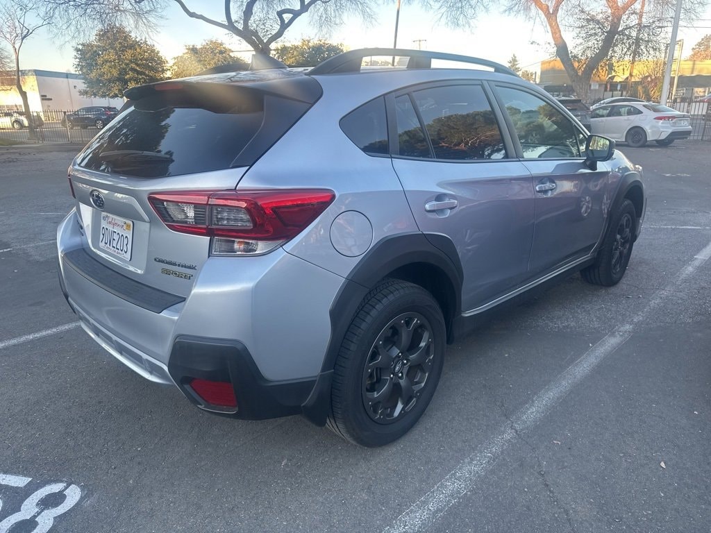Used 2023 Subaru Crosstrek Sport Sport Utility