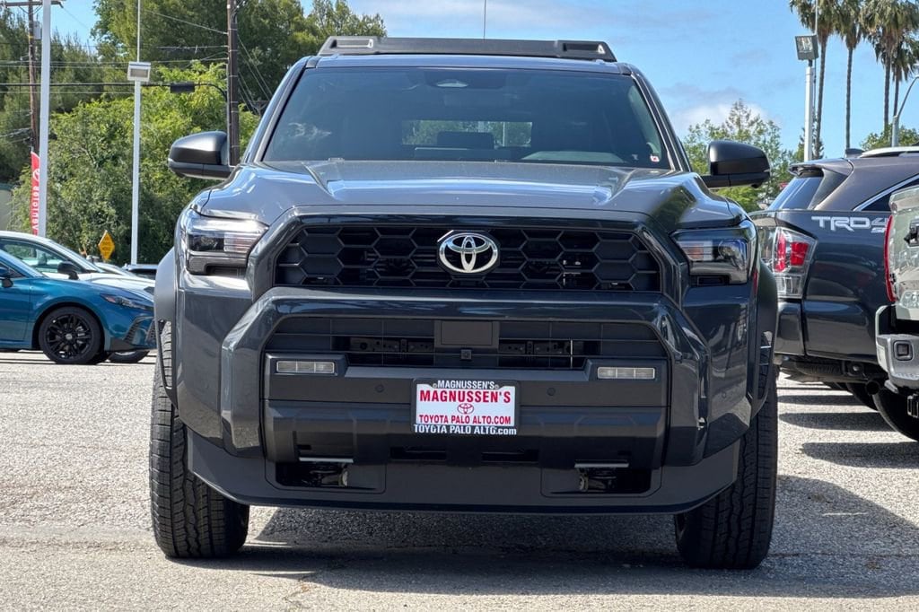 2026 Toyota 4Runner TRD Off-Road Premium photo 2