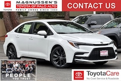 2026 Toyota Corolla SE SE