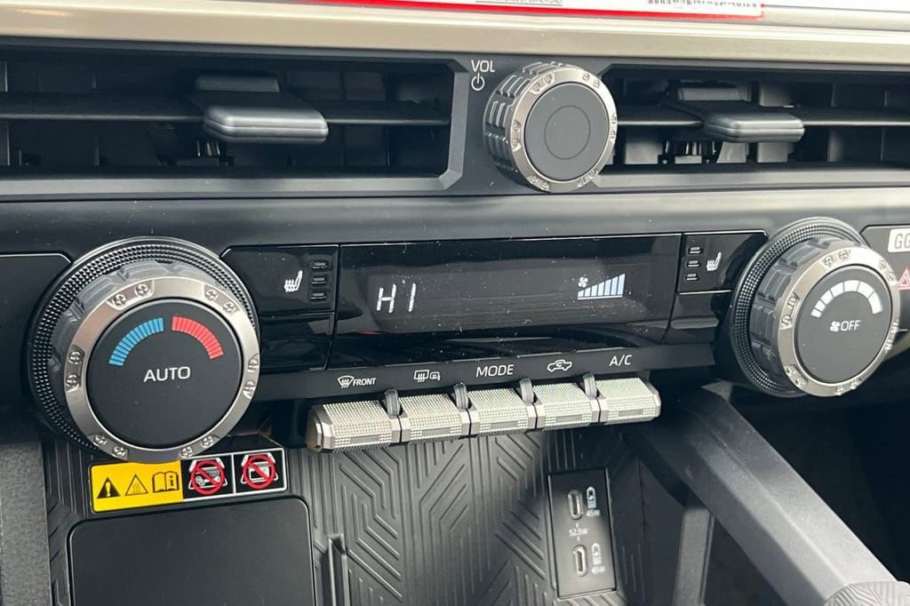 2026 Toyota Tacoma TRD Off Road - Photo 16