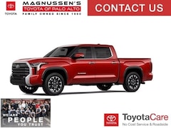 2026 Toyota Tundra Limited Truck CrewMax