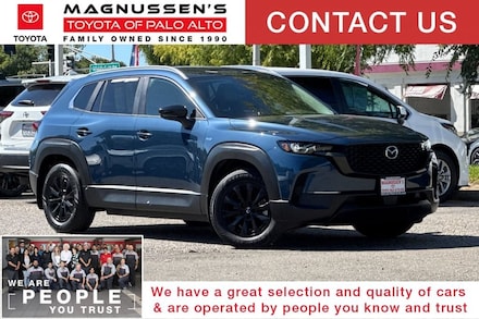 2025 Mazda CX-50 Hybrid Preferred Sport Utility