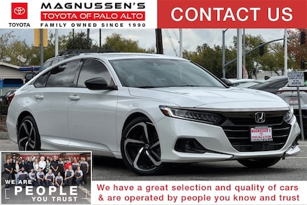 2022 Honda Accord Sport Special Edition Sedan 2022 Honda Accord Sport Special Edition Sedan