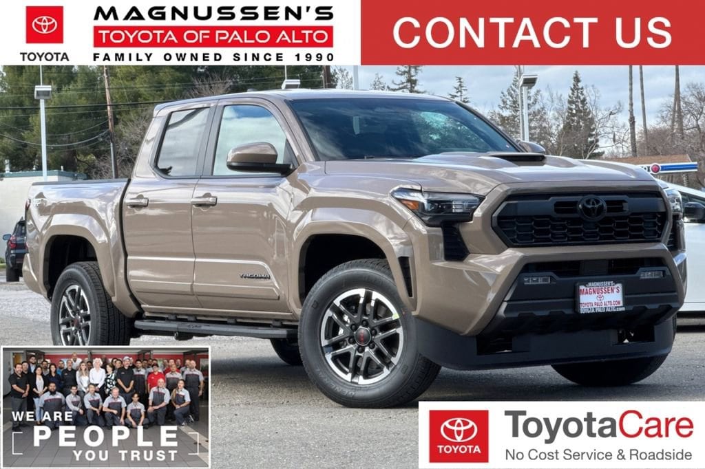 2026 Toyota Tacoma