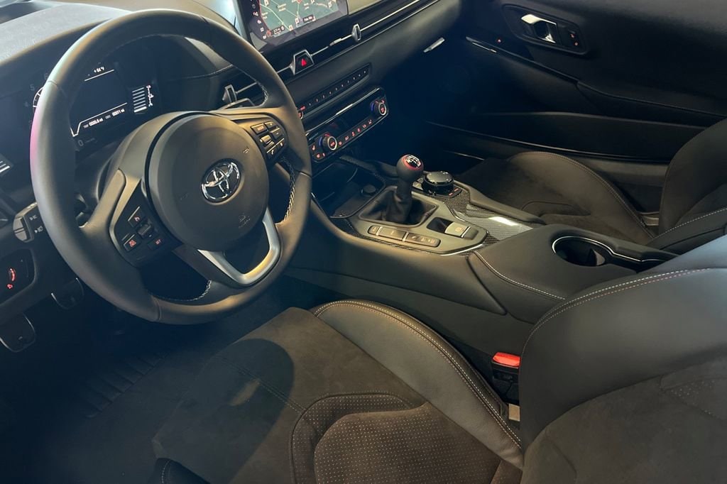 2026 Toyota Supra MKV Final Edition - Photo 7