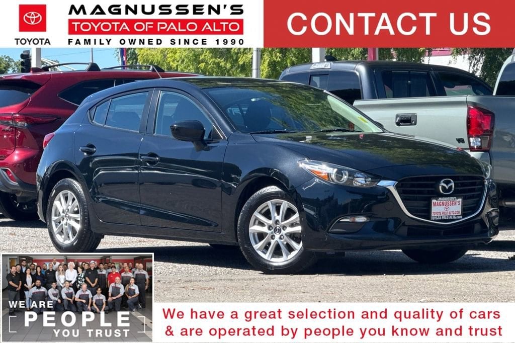 2018 Mazda Mazda3 Sport