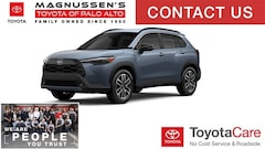 2026 Toyota Corolla Cross XLE SUV