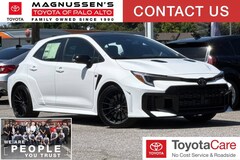 2026 Toyota GR Corolla Premium Plus DAT Hatchback