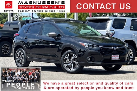 2024 Subaru Crosstrek Premium Sport Utility