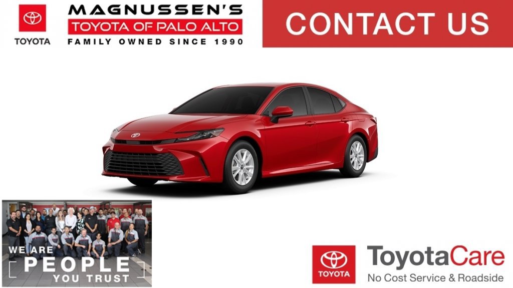 2027 Toyota Camry