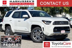 2025 Toyota 4Runner Limited SUV