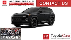 2026 Toyota RAV4 XSE HYBRID AWD