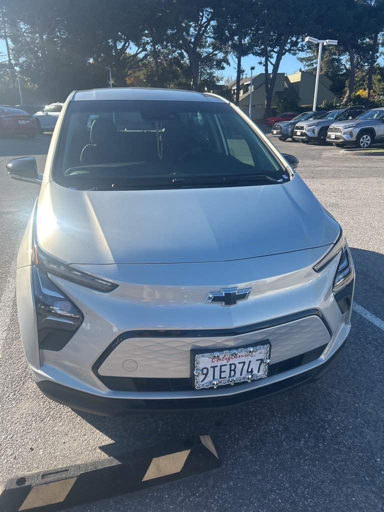 2023 Chevrolet Bolt EV
