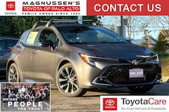 2026 Toyota Corolla Hatchback XSE XSE 5DrHATCHBACK