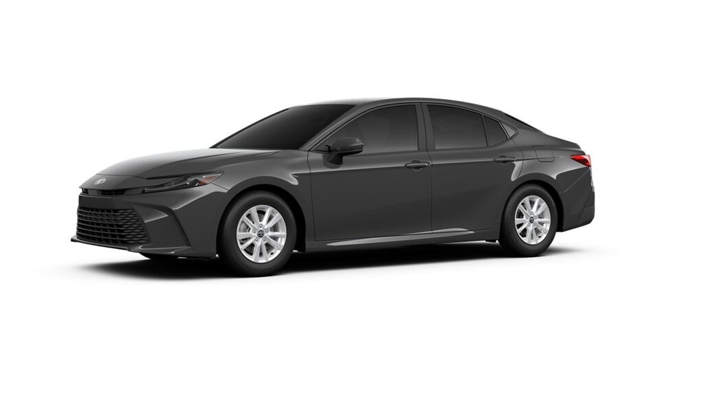 New 2026 Toyota Camry LE Sedan