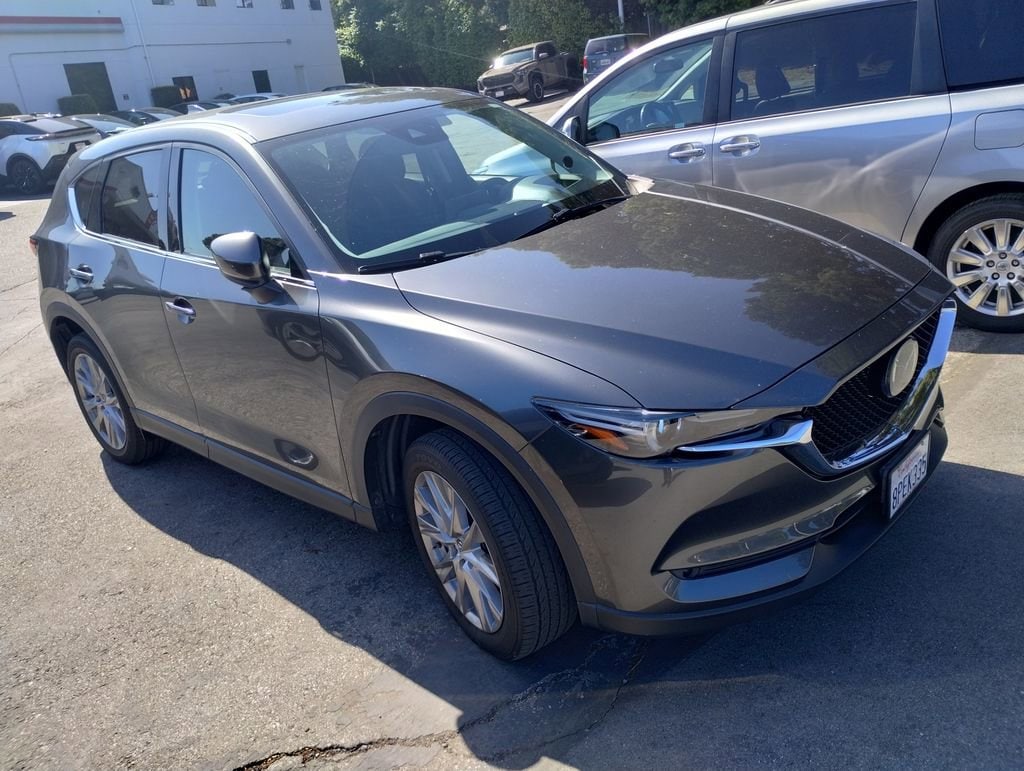 2020 Mazda CX-5 Grand Touring Reserve photo 2