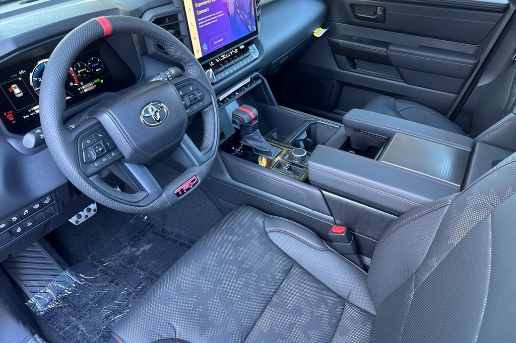 2026 Toyota Sequoia TRD Pro photo 6