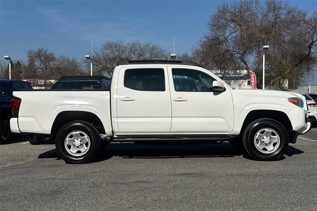 Certified 2022 Toyota Tacoma SR Truck