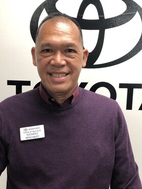 Staff member Socrates Filmor Menchavez from ID_760b85b7e63e