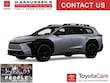  Toyota BZ Woodland
